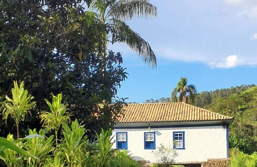 Senhora dos Remedios House | Minas Gerais farm house with all comfort and peace
