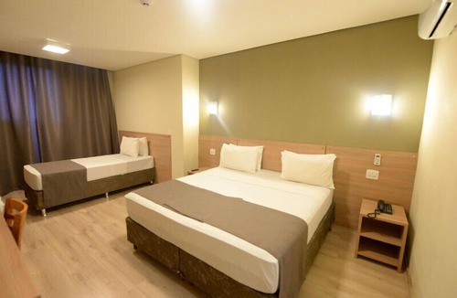 Conselheiro Lafaiete Hotel | Minas Platinum Hotel & Convention