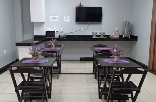 Parque Dez de Novembro Hotel | Mindu Park Hotel