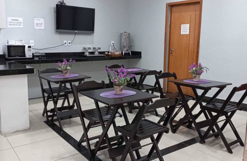 Parque Dez de Novembro Hotel | Mindu Park Hotel