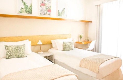 Palermo Hotel | Mine Hotel