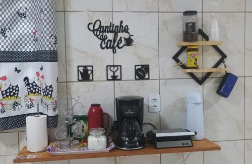 Aparecida House | Minha casa