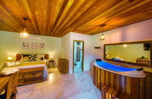 Sao Jose do Ribeirao Hotel | Minha Glória Hotel Boutique