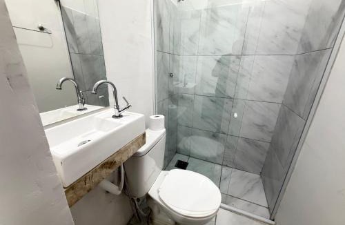 Sobral Apartment | Mini Ap no derby com Garagem