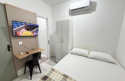 Sobral Apartment | Mini Ap no derby com Garagem