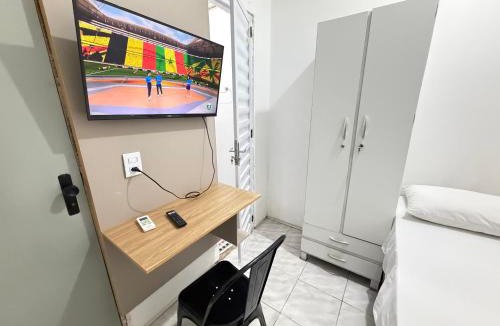 Sobral Apartment | Mini Ap no derby com Garagem
