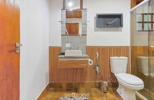 Jardim Andira Apartment | Mini Apartamento em Campos do Jordão