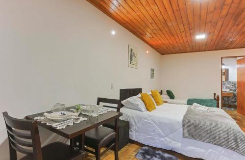 Jardim Andira Apartment | Mini Apartamento em Campos do Jordão