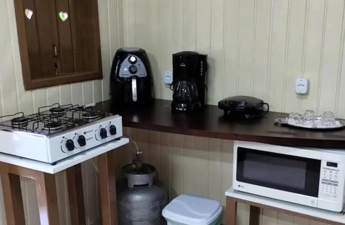 Nova Friburgo Ski Chalet | Mini Chalé Recanto da Serra Debossan Mury
