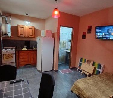 San Bernardo del Tuyu Apartment | Mini Depto San Bernardo 1 a 3 pers