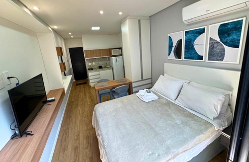 Luiz Toledo Hotel | Mini House - Flats