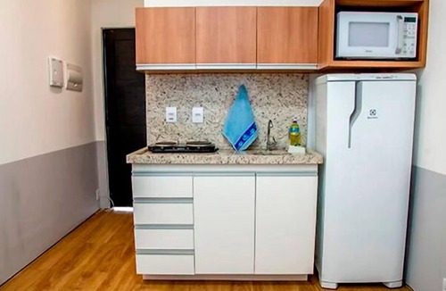 Luiz Toledo Apartment | Mini House Lago Santa