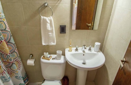 Godoy Cruz Apartment | Mini Loft 7