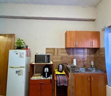 Fernando De La Mora Apartment | Mini loft moderno y equipado