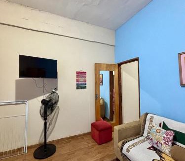 Fernando De La Mora Apartment | Mini loft moderno y equipado