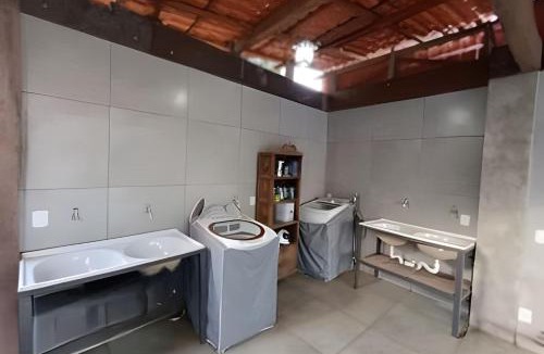 Tupi House | Mini Privativa CA1 - Tiradentes/MG