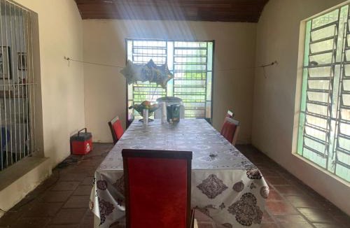 Coqueiro House | Mini Sítio Rustico