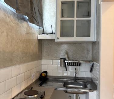 Juquehy Apartment | Mini Studio Villaggio juquehy