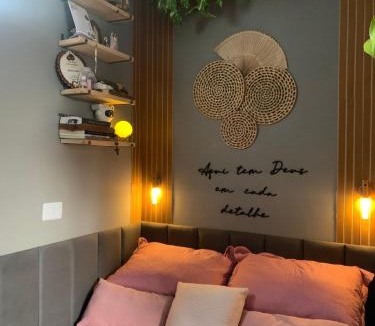 Xaxim Apartment | Miniapartamento xaxim 2