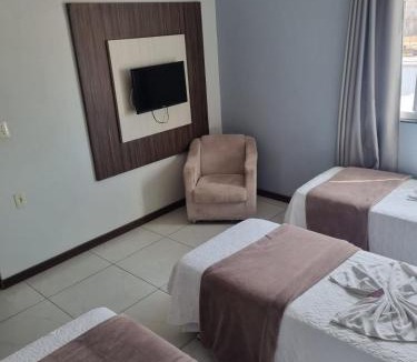 Volta Grande Hotel | Miotto Executive Hotel