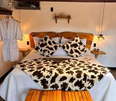 Sao Pedro da Serra Hotel | Miradouro São Pedro da Serra