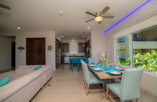 Herradura Apartment | Miramar 2D -3 Bedr 3 Bath Ocean View