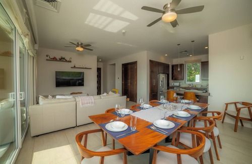 Herradura Apartment | Miramar 5D 3 bdr Ocean View in Los Suenos
