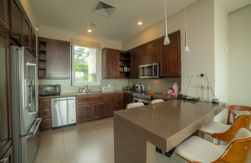 Jaco Apartment | Miramar 5D -3 Bedr 3 Bath Ocean View