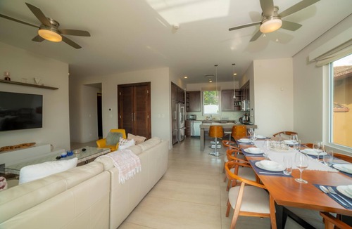 Jaco Apartment | Miramar 5D -3 Bedr 3 Bath Ocean View