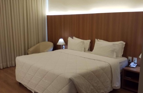Ouro Branco Hotel | Mirante Flat