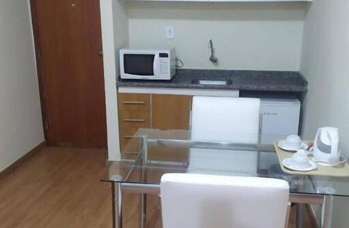 Ouro Branco Hotel | Mirante Flat