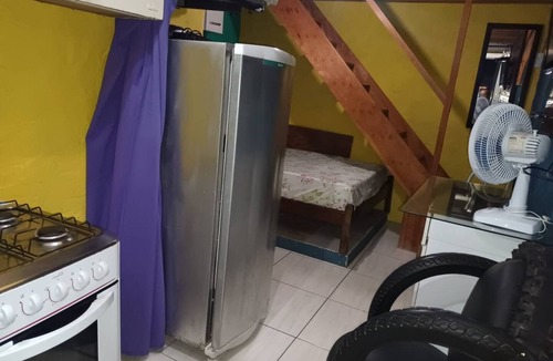 Sao Thome das Letras Apartment | Mirante. Kitinete Excelente Para até 5 Pessoas