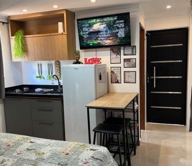 Araruna Apartment | Mirante Serraruna - Cobertura com vista de 360º