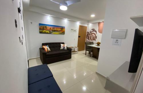 Pium Apartment | Mirantes 59 Equilíbrio entre lazer e homeoffice