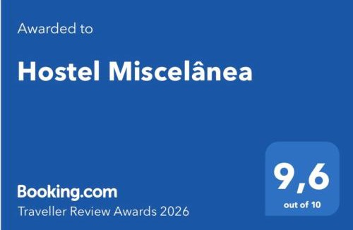 Sete Lagoas House | Miscelânea Hostel