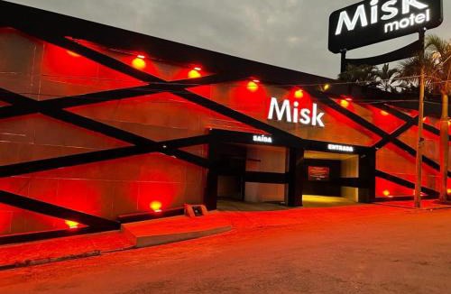 Campinas Hotel | Misk Motel 2