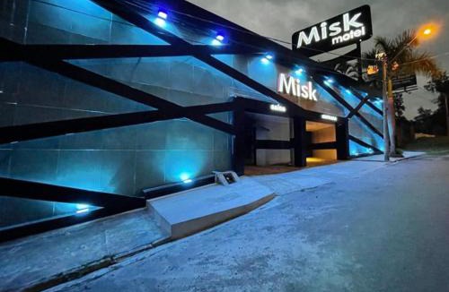 Campinas Hotel | Misk Motel 2