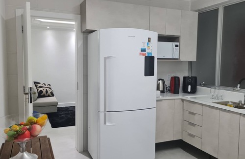 Estreito Apartment | Miss's House - Apt. City View