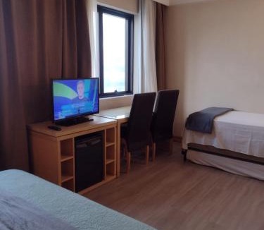 Guarulhos City Centre Apartment | MN Gotado Hotel Flat Guarulhos Aeroporto