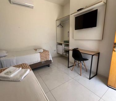 Ribas do Rio Pardo Hotel | Modelo Prime Hotel