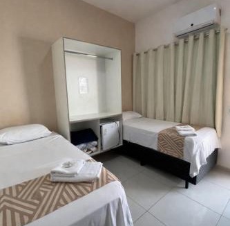 Ribas do Rio Pardo Hotel | Modelo Prime Hotel