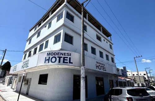 Centro Hotel | Modenesi Hotel
