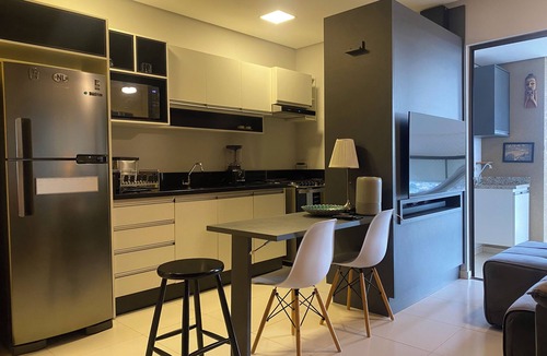 Foz do Iguacu Apartment | Modern apartment with beautiful view close to everything