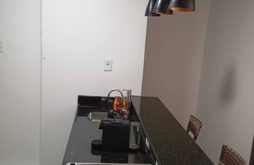 Porto Maravilha Apartment | Modern and cozy in Praça Mauá, downtown Rio.