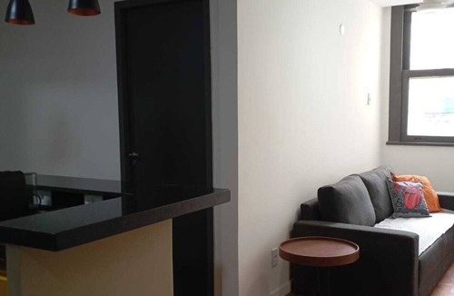 Porto Maravilha Apartment | Modern and cozy in Praça Mauá, downtown Rio.