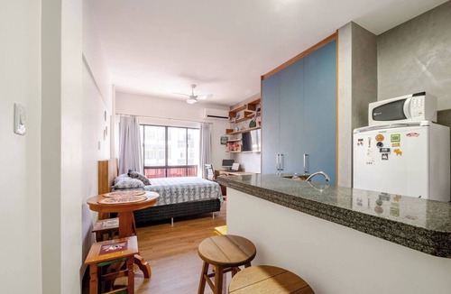 Pituba Apartment | Modern and Beach front Studio in Salvador/Bahia