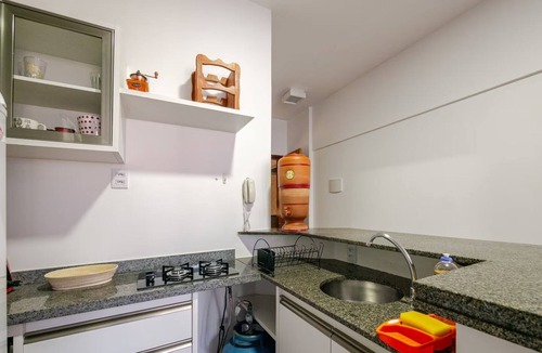 Pituba Apartment | Modern and Beach front Studio in Salvador/Bahia
