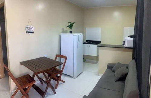 Jardim Floresta Apartment | Modern and spacious apartment
