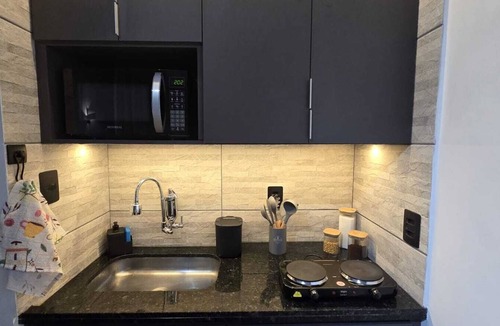 Alto Apartment | Modern and cozy loft near Feirinha do Alto.