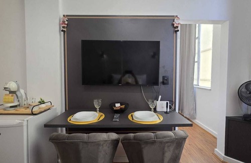 Alto Apartment | Modern and cozy loft near Feirinha do Alto.